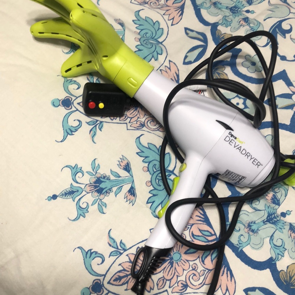 Hair Diffuser - image 1